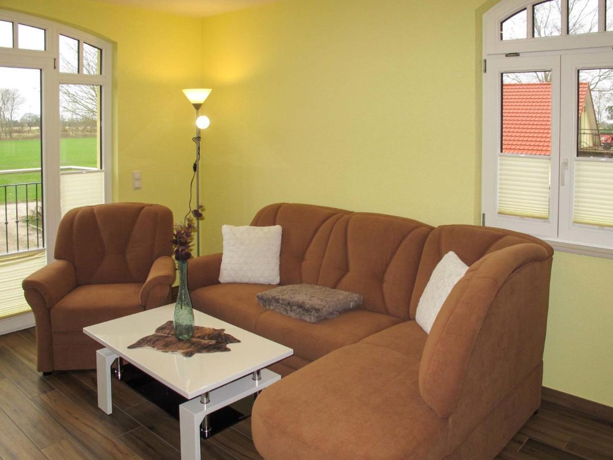 Apartment Altherscher Hof-4 By Interhome Zarrentin  외부 사진