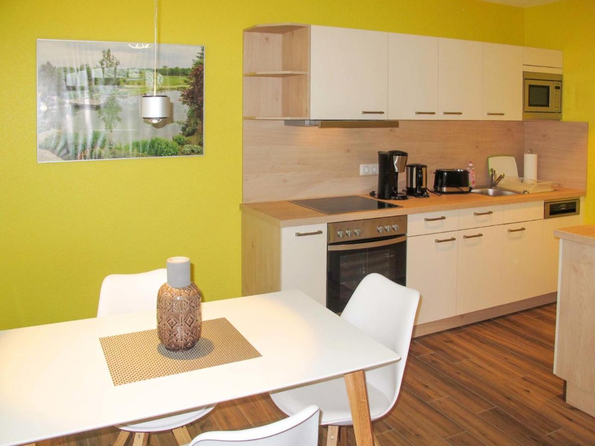 Apartment Altherscher Hof-4 By Interhome Zarrentin  외부 사진