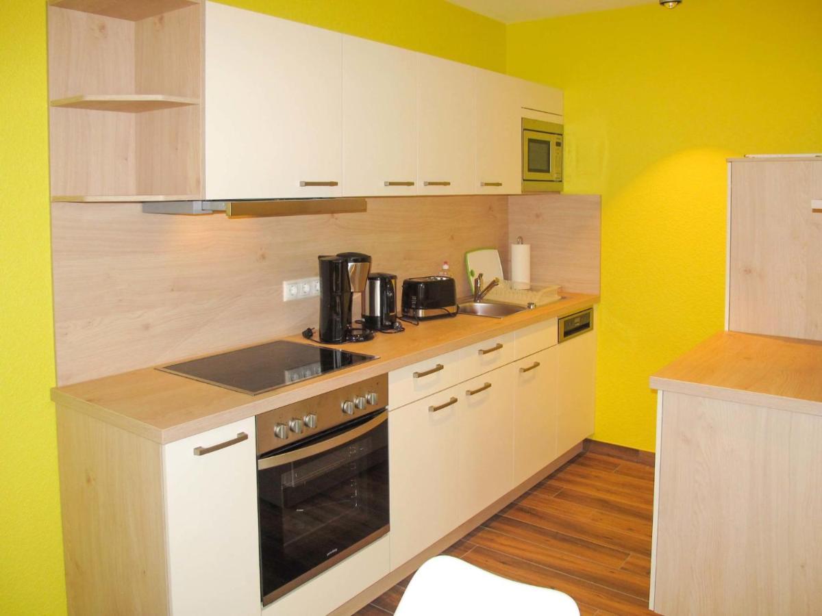 Apartment Altherscher Hof-4 By Interhome Zarrentin  외부 사진