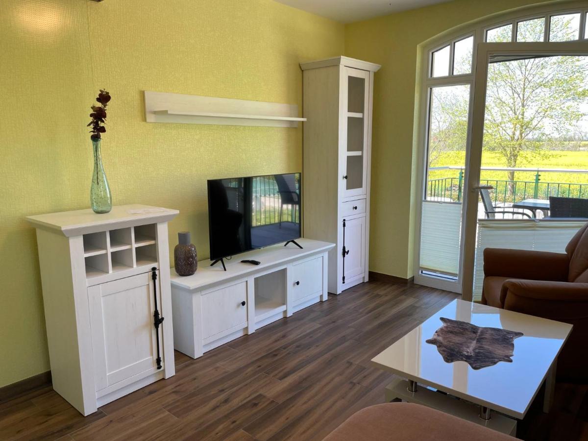 Apartment Altherscher Hof-4 By Interhome Zarrentin  외부 사진